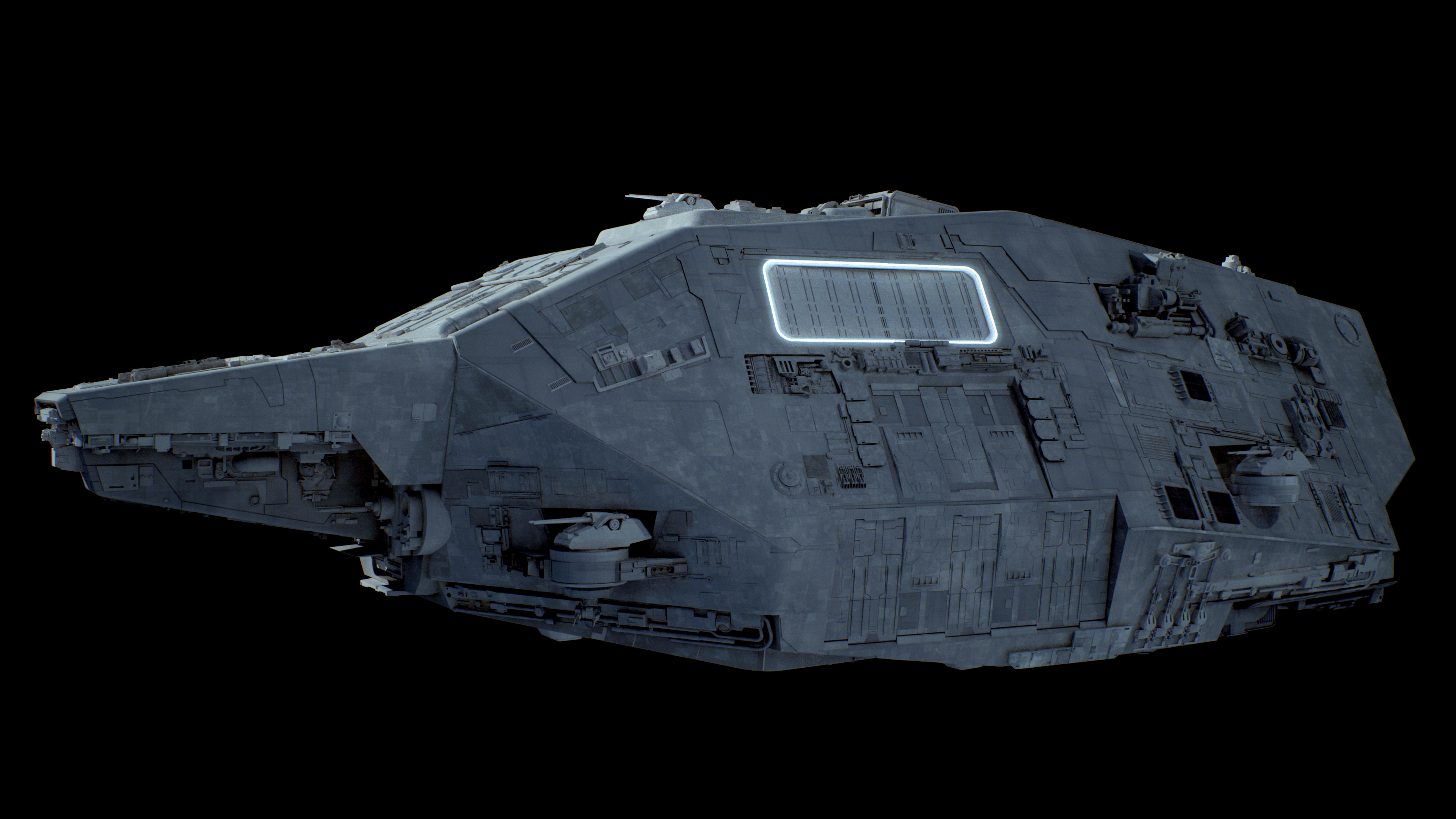 Star Galleon-class