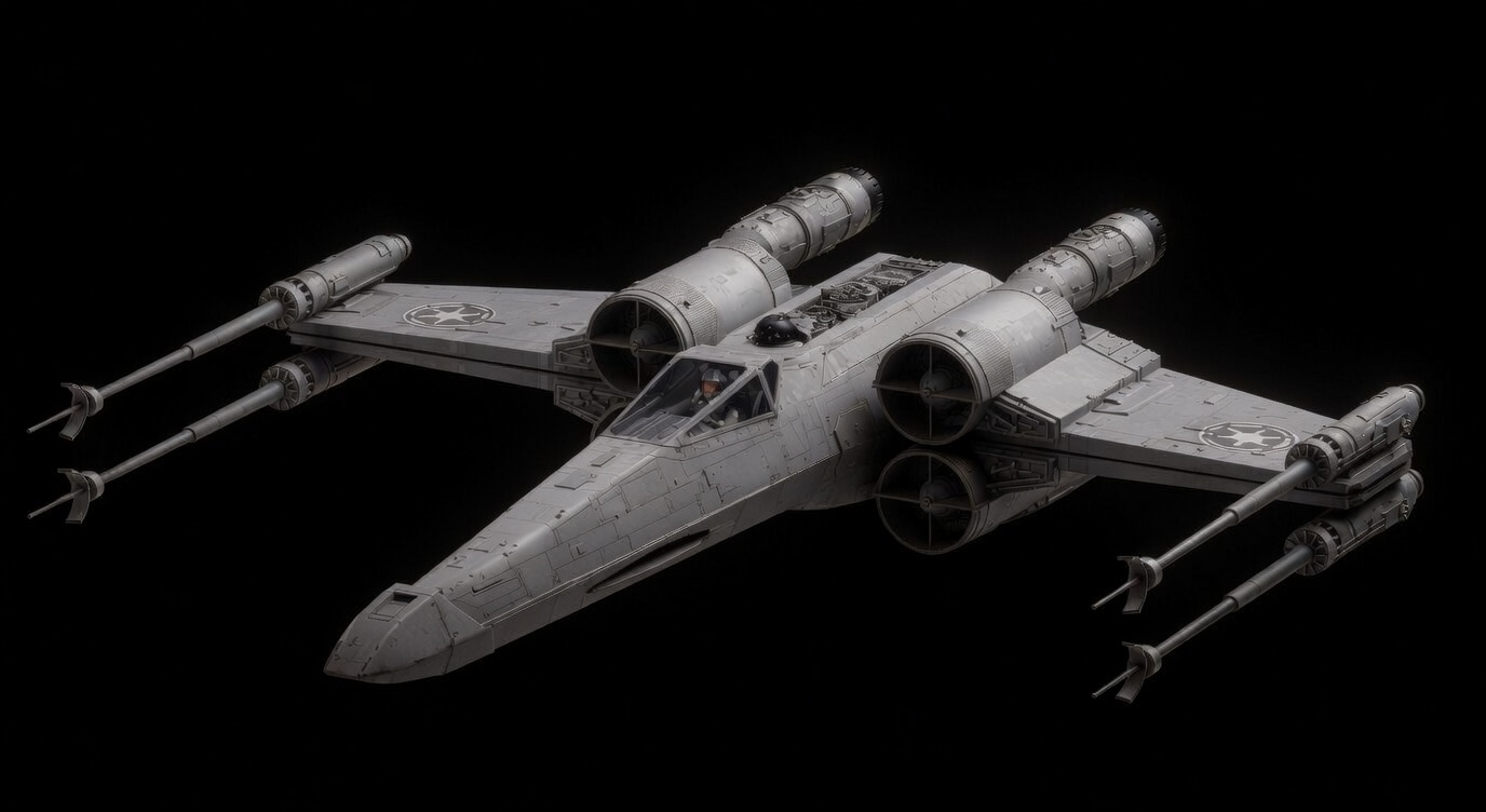 T-65 X-wing