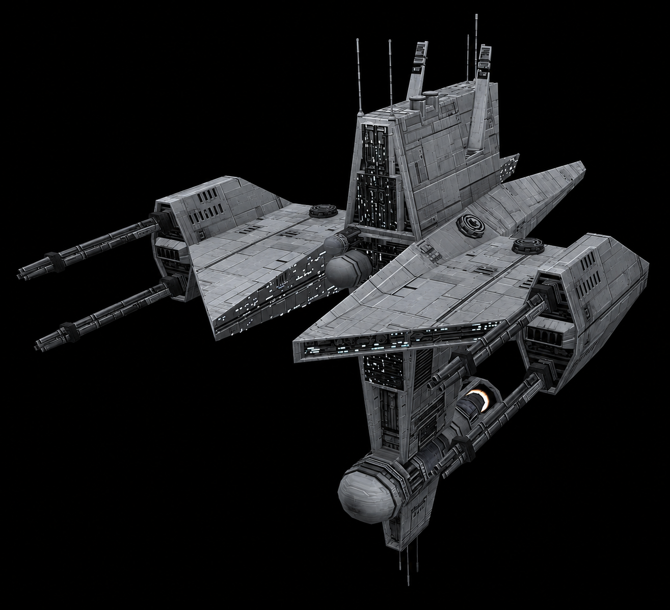 Vengeance-class